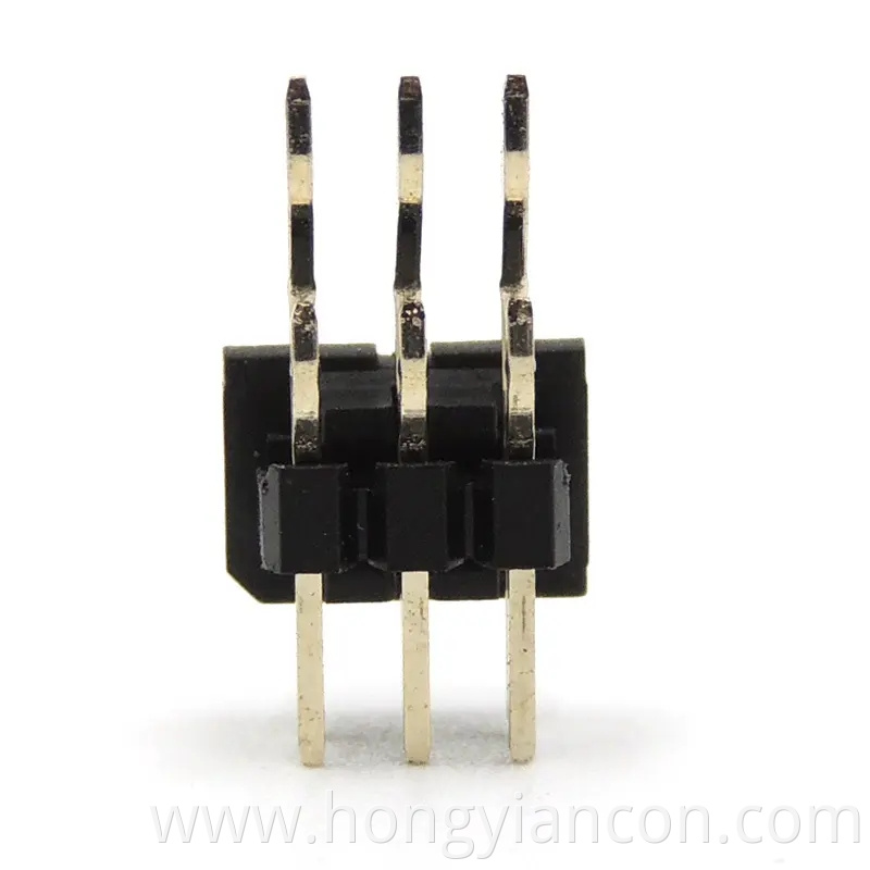 10P male header pin connector